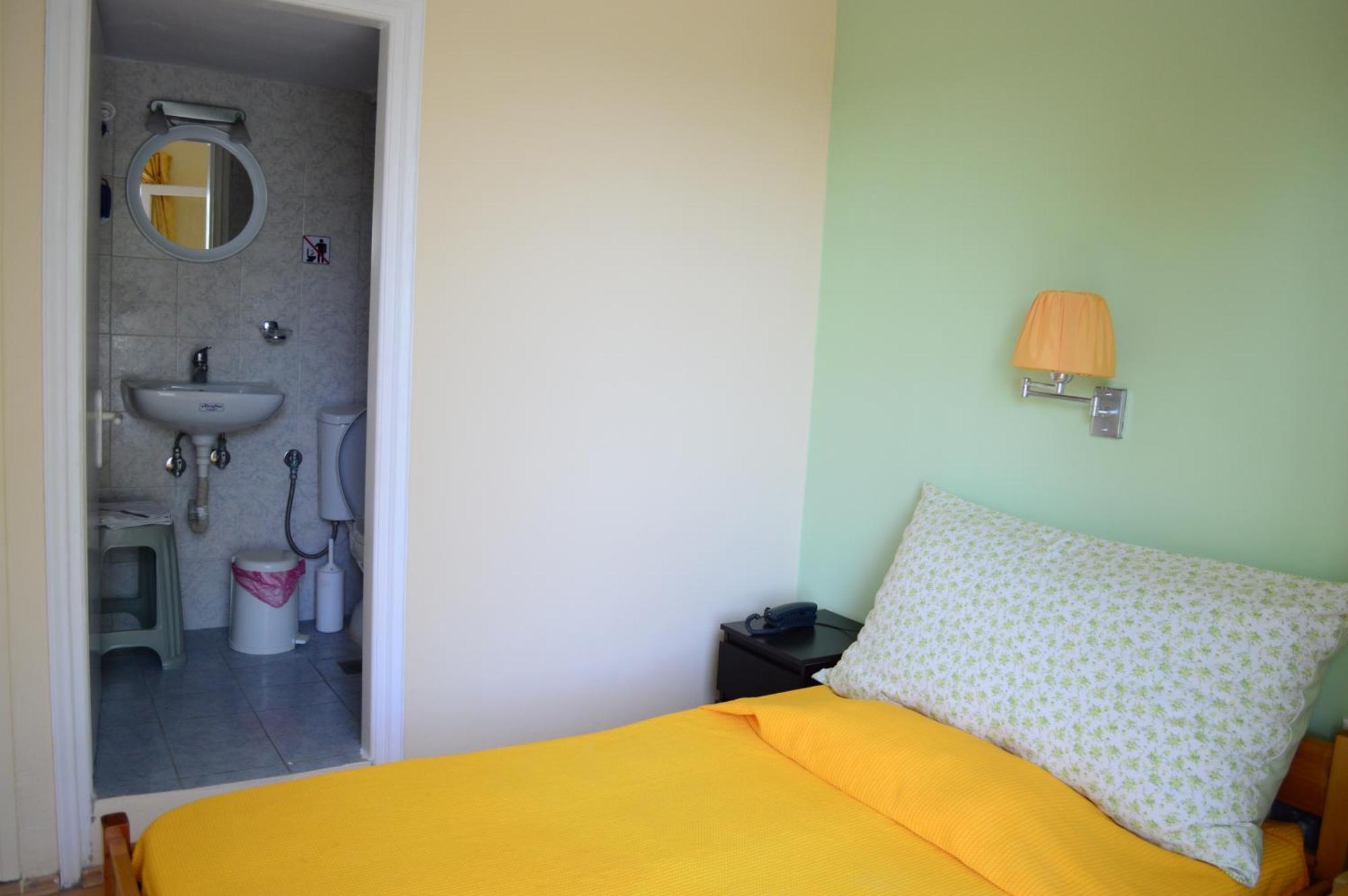Petalidi Hotel Skala Mistegnon Cameră foto