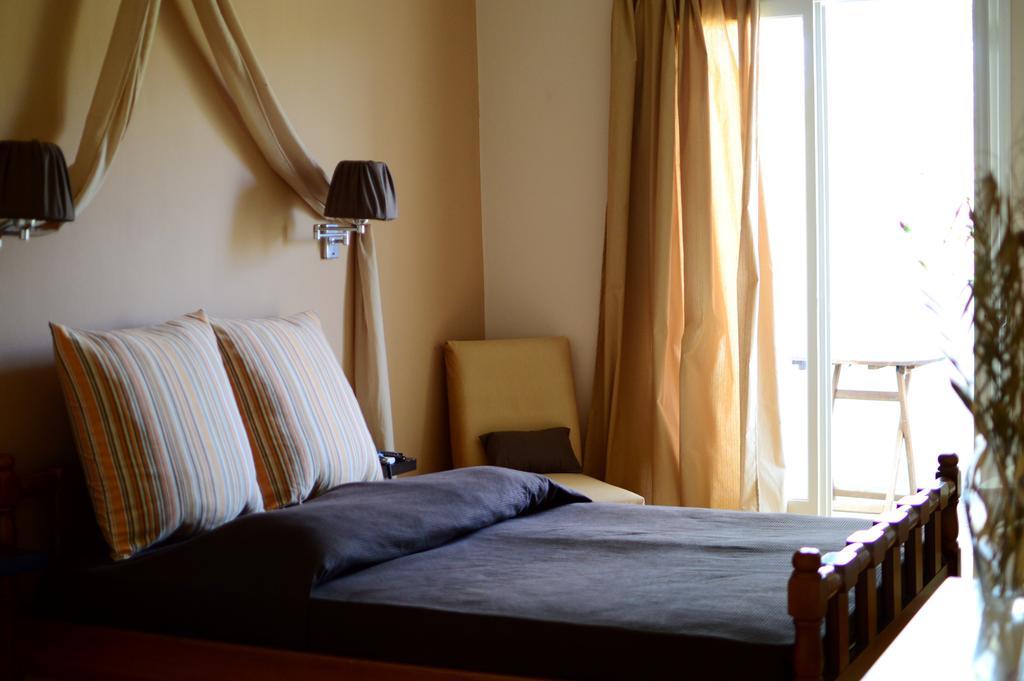 Petalidi Hotel Skala Mistegnon Cameră foto